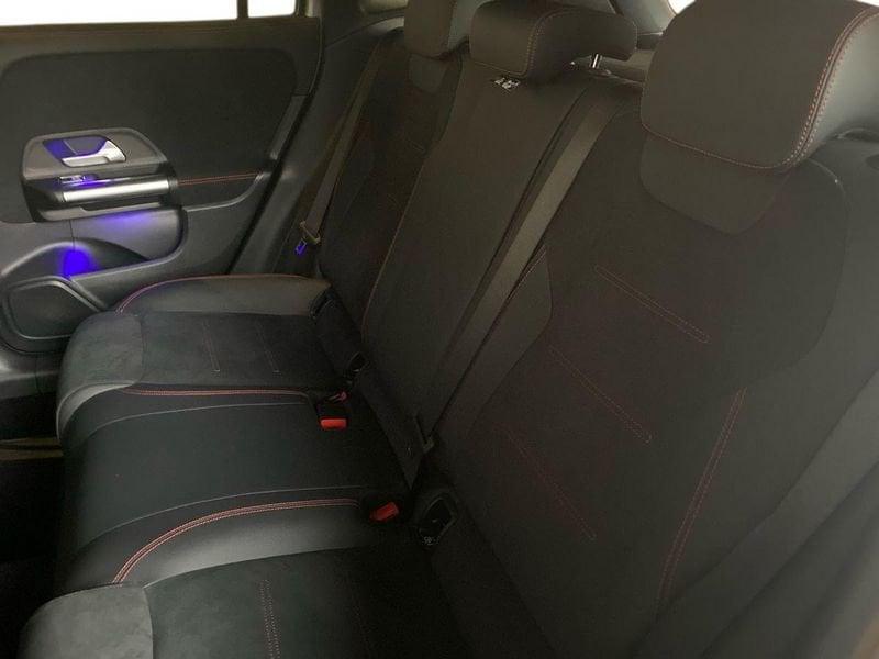 Mercedes-Benz GLA GLA 200 d Automatic AMG Line Advanced Plus