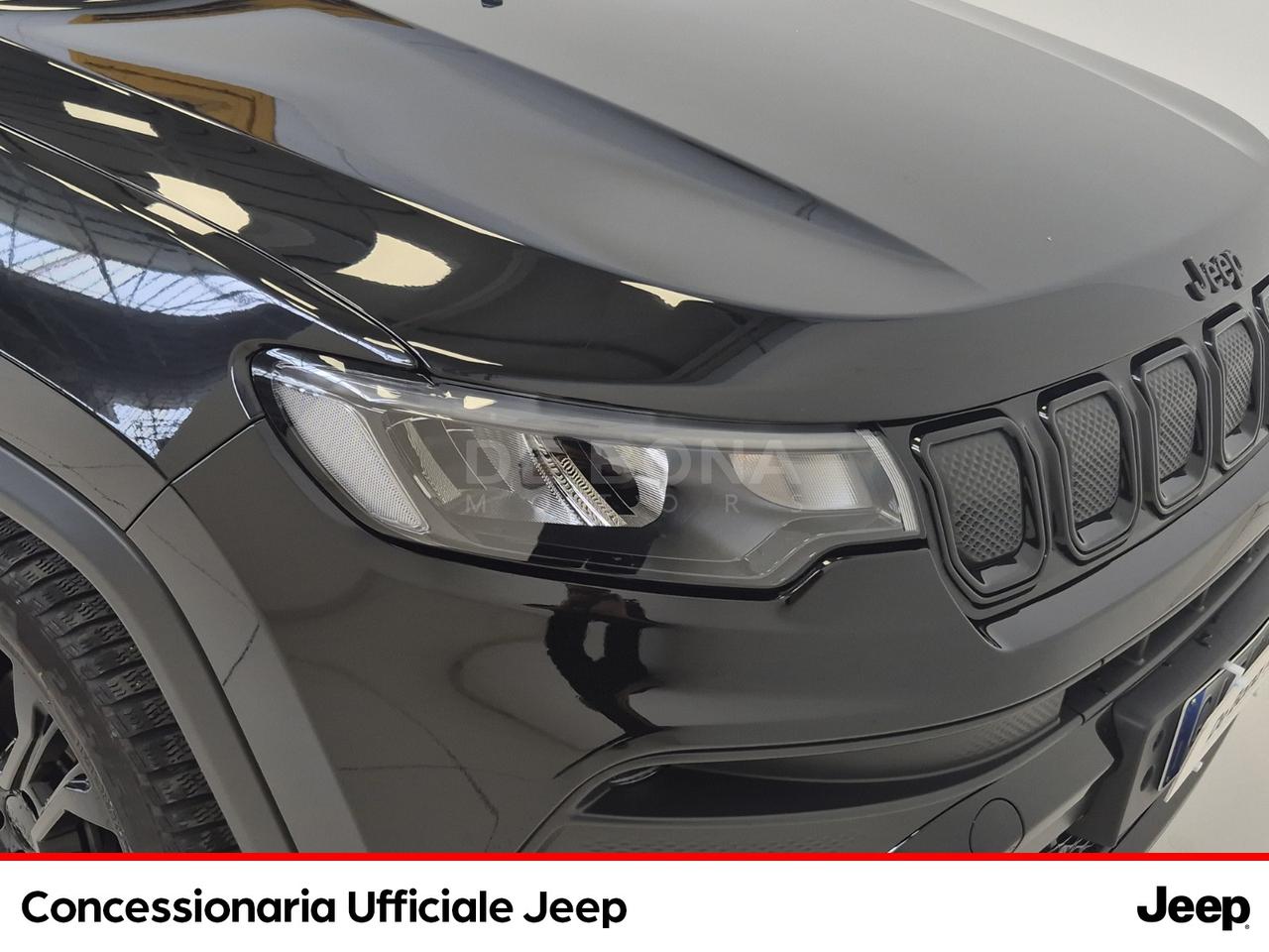 Jeep Compass 1.6 mjt night eagle 2wd 130cv