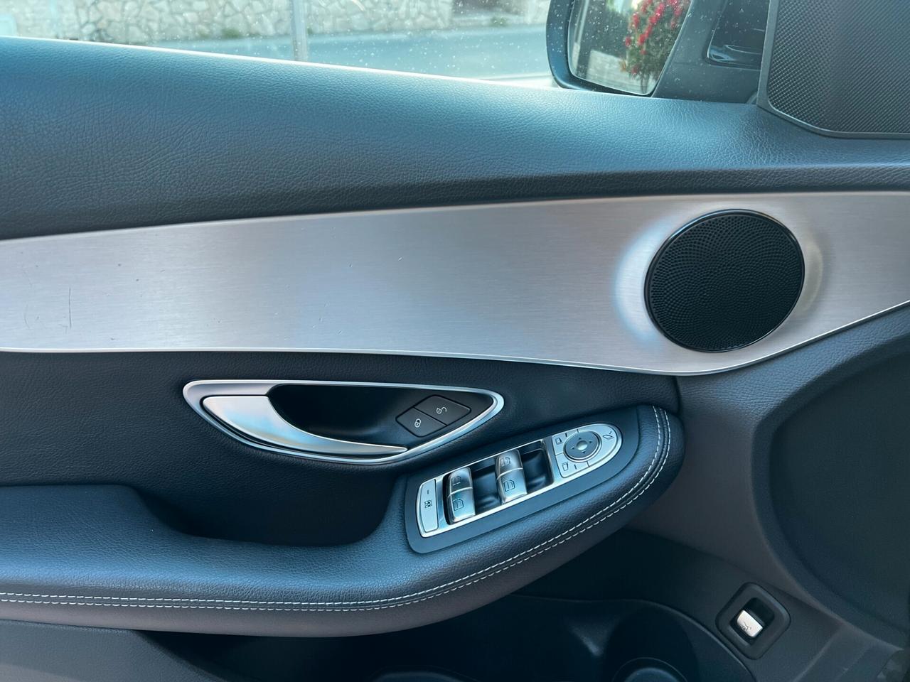 Mercedes-benz C 220 D Auto Premium-2018-TETTO
