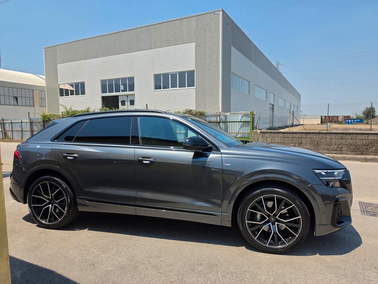 Audi Q8 SUV TDI quattro 286 cv Tiptronic S line edition