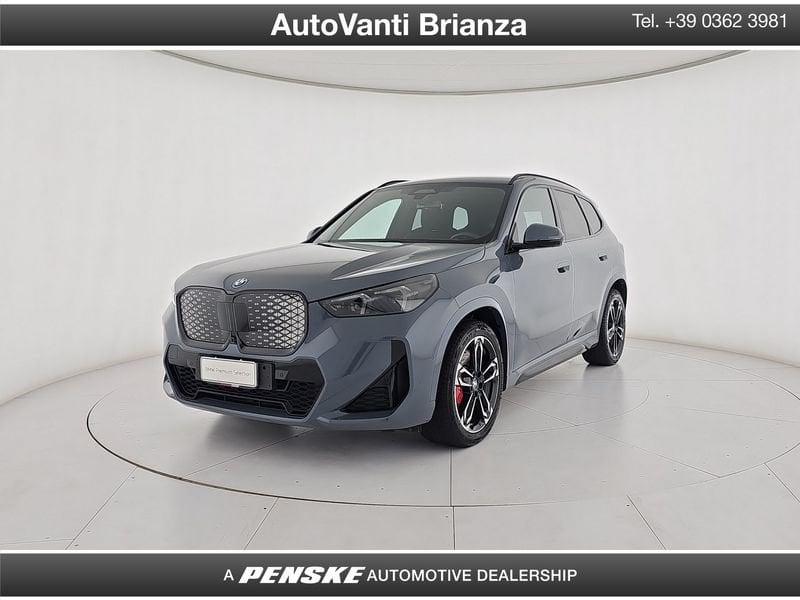 BMW iX1 eDrive 20 MSport Pro