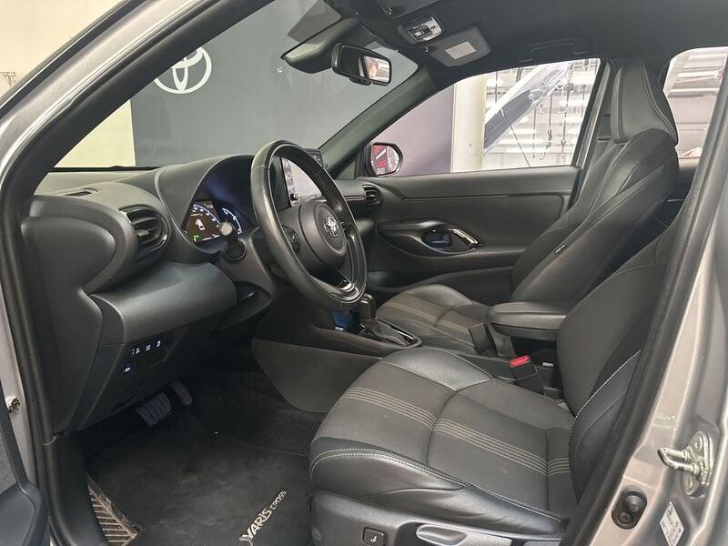 Toyota Yaris Cross Yaris Cross 1.5 Hybrid 5p. E-CVT Adventure
