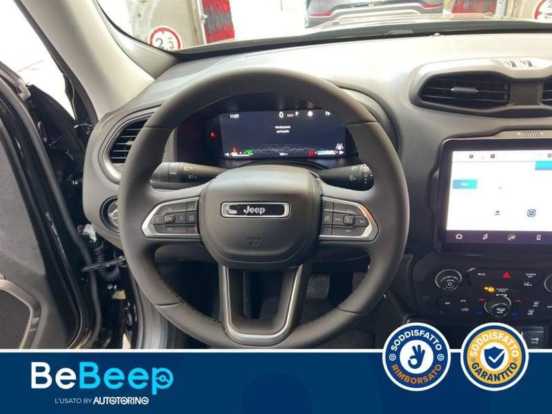 Jeep Renegade 1.5 TURBO T4 MHEV ALTITUDE 2WD DCT