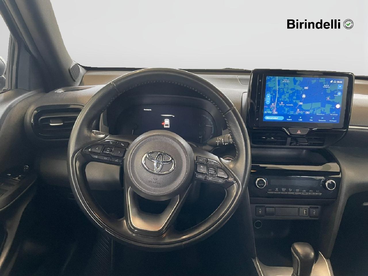 TOYOTA Yaris Cross - Yaris Cross 1.5 Hybrid 5p. E-CVT Trend