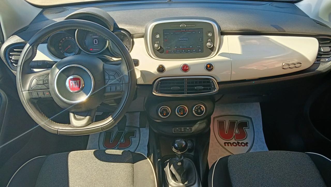 FIAT 500X 1.3 MTJ -PREZZO PROMO!