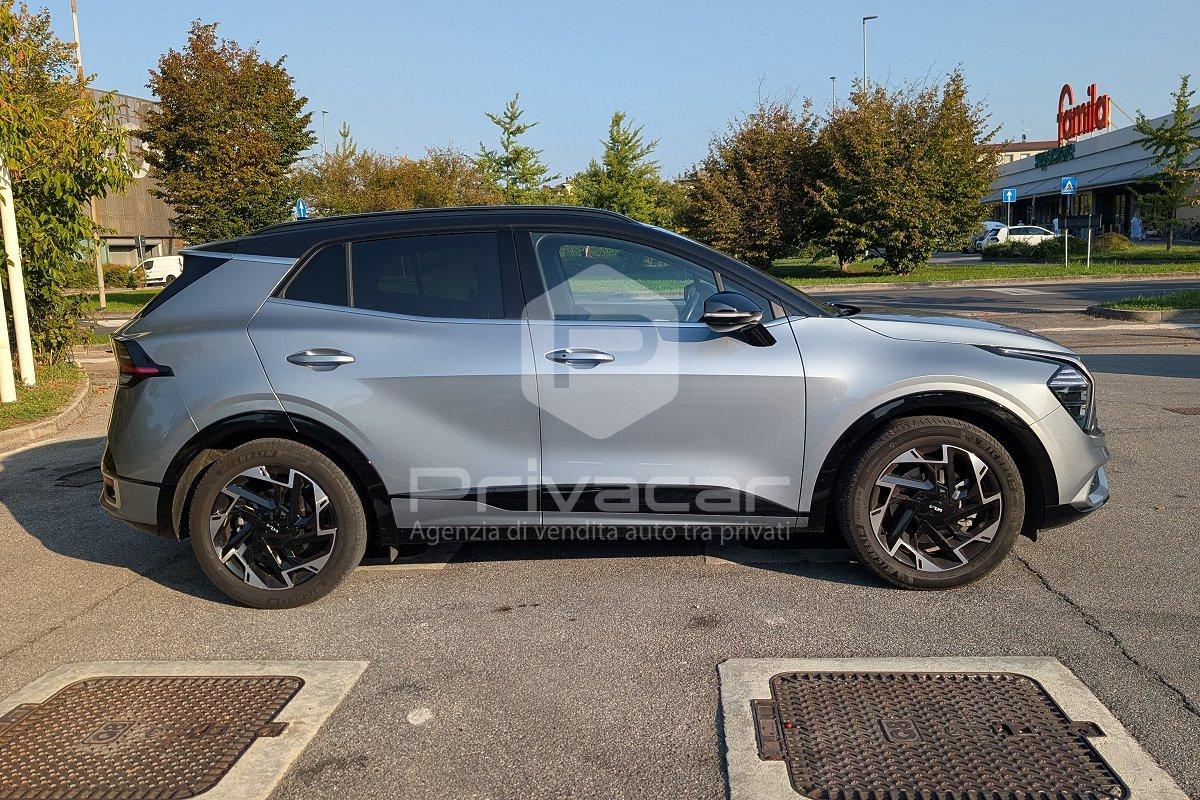 KIA Sportage 1.6 CRDi MHEV DCT GT-line