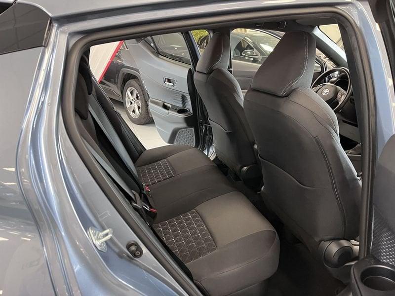 Toyota C-HR C-HR 1.8 Hybrid E-CVT Trend