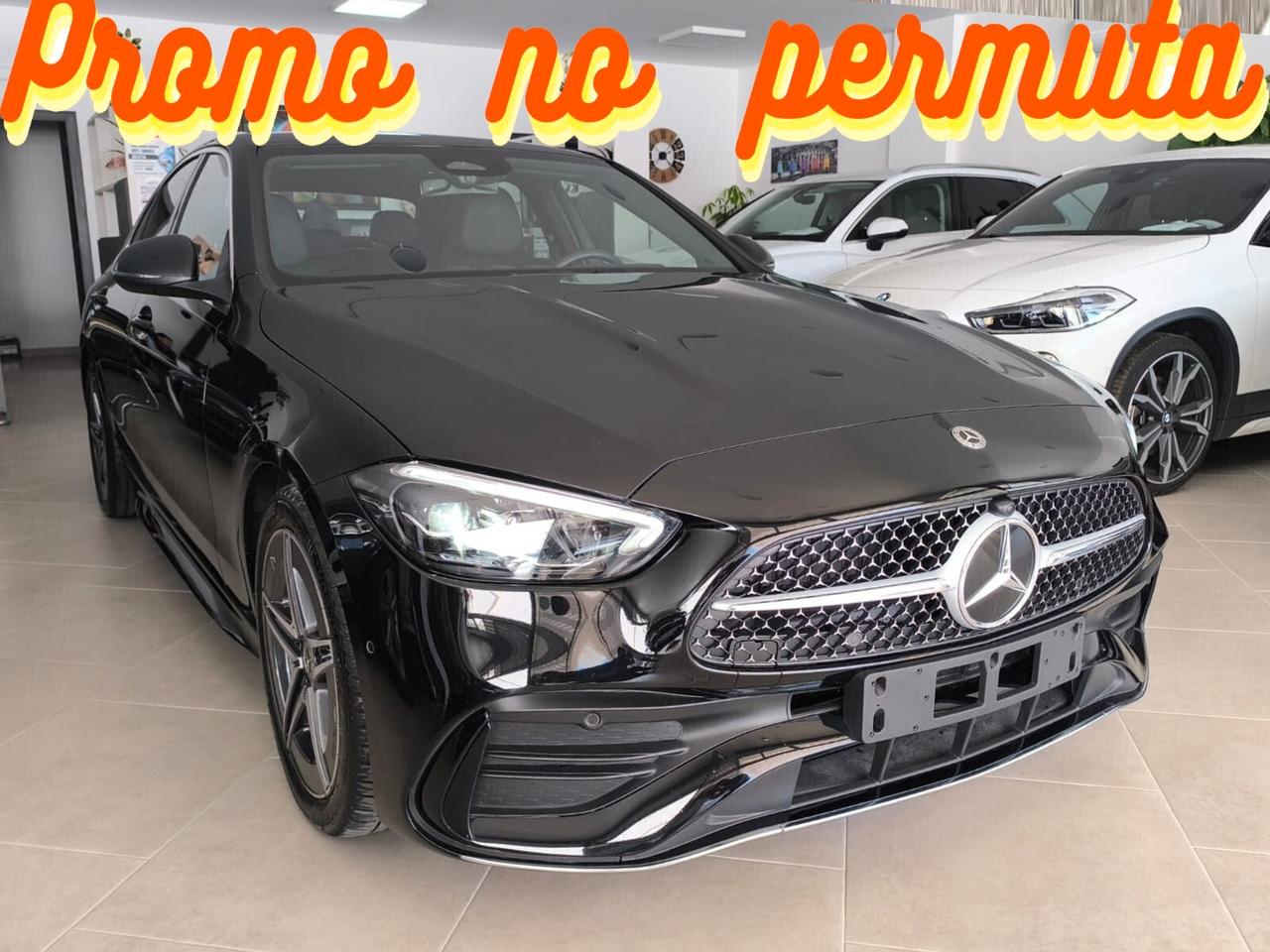 Mercedes C 220 d Mild hybrid AMG Premium Plus 2024