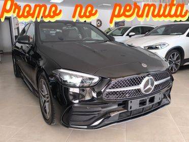 Mercedes C 220 d Mild hybrid AMG Premium Plus 2024