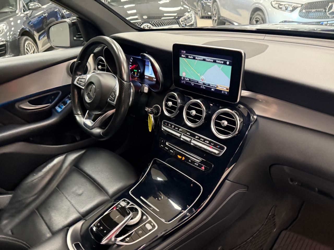 Mercedes-benz GLC 250 d 4Matic Premium