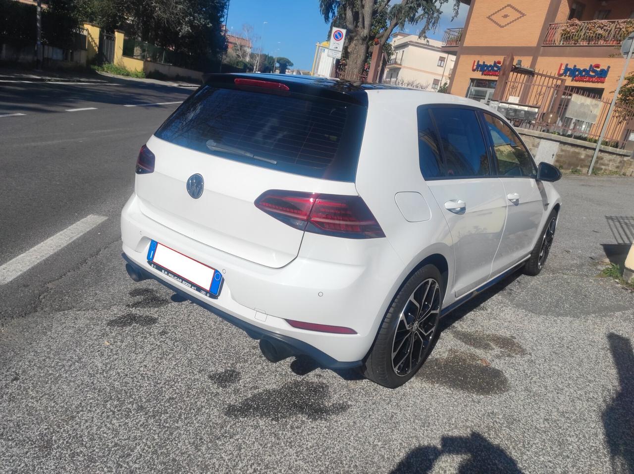 Volkswagen Golf 1.6 TDI 5p. Highline BlueMotion Technology
