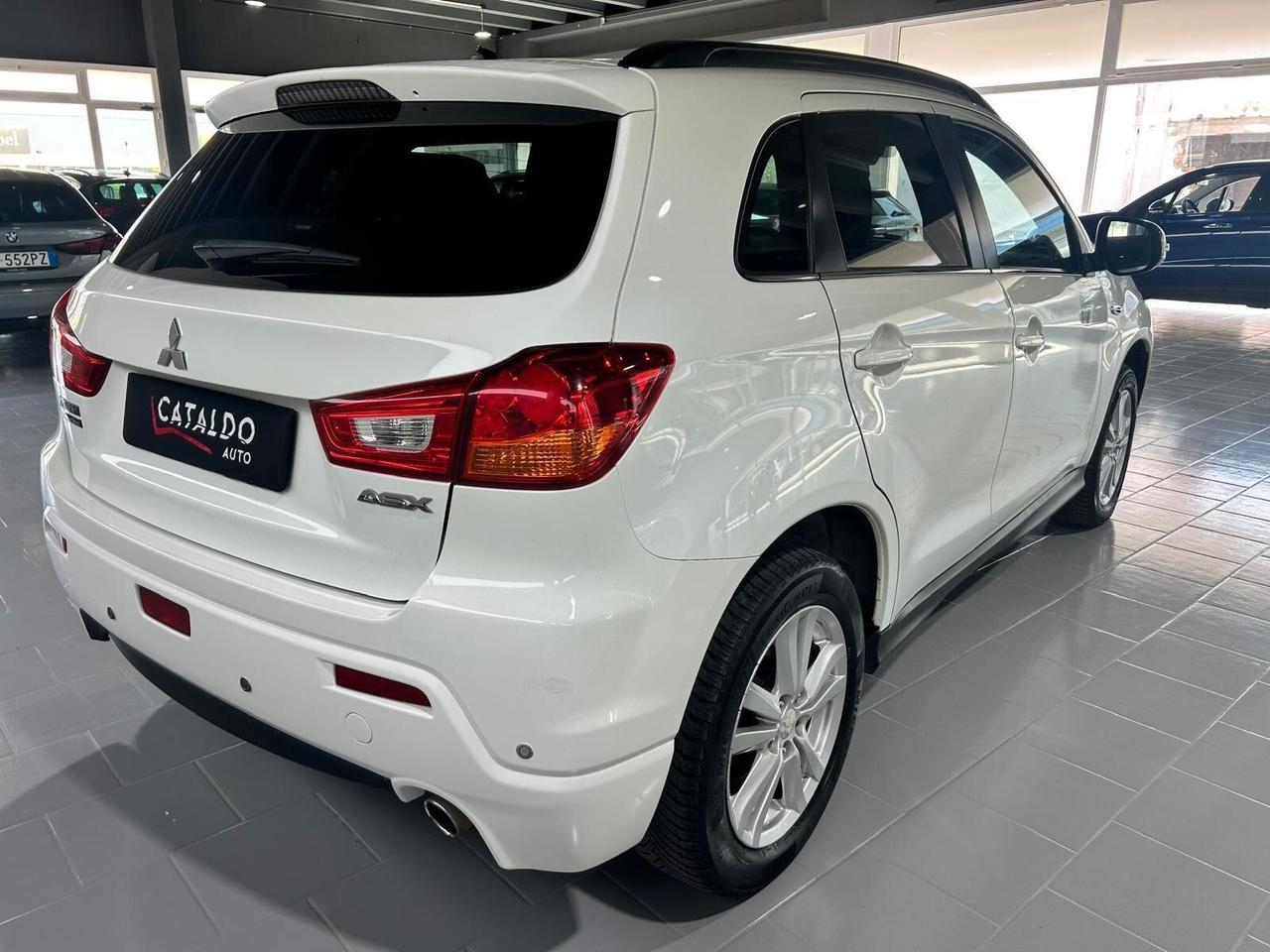 Mitsubishi ASX 1.8 DI-D 150 CV 2WD Inform ClearTec