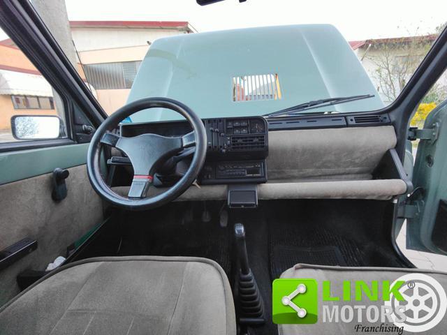 FIAT Panda 4x4 Scioneri