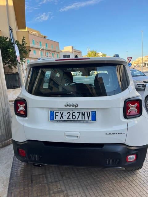 Jeep Renegade 1.6 Mjt 120 CV Limited