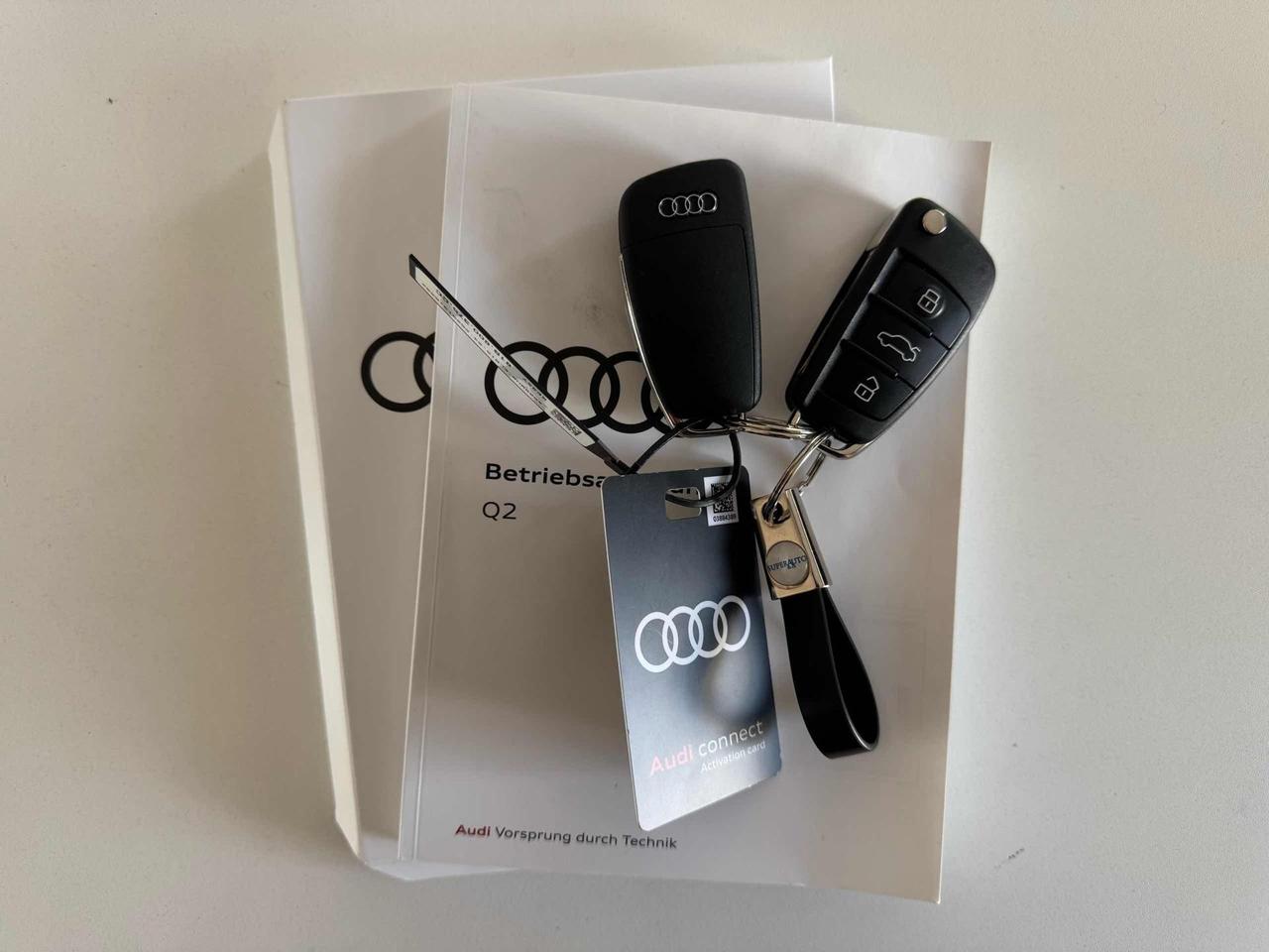 Audi Q2 35 TDI S tronic Business Advanced