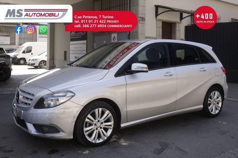 Mercedes-Benz Classe B Mercedes-Benz Classe B B 180 CDI Executive Unicoproprietario