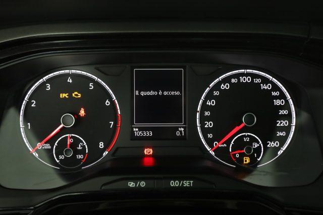 VOLKSWAGEN Polo Polo 1.0 TSI 5p. Comfortline BlueMotion Technology