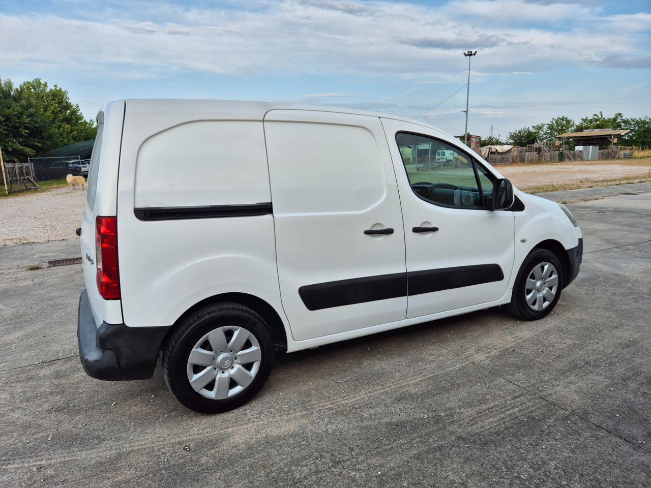 Citroen Berlingo 1.6 HDi 90CV Van 3 posti Club