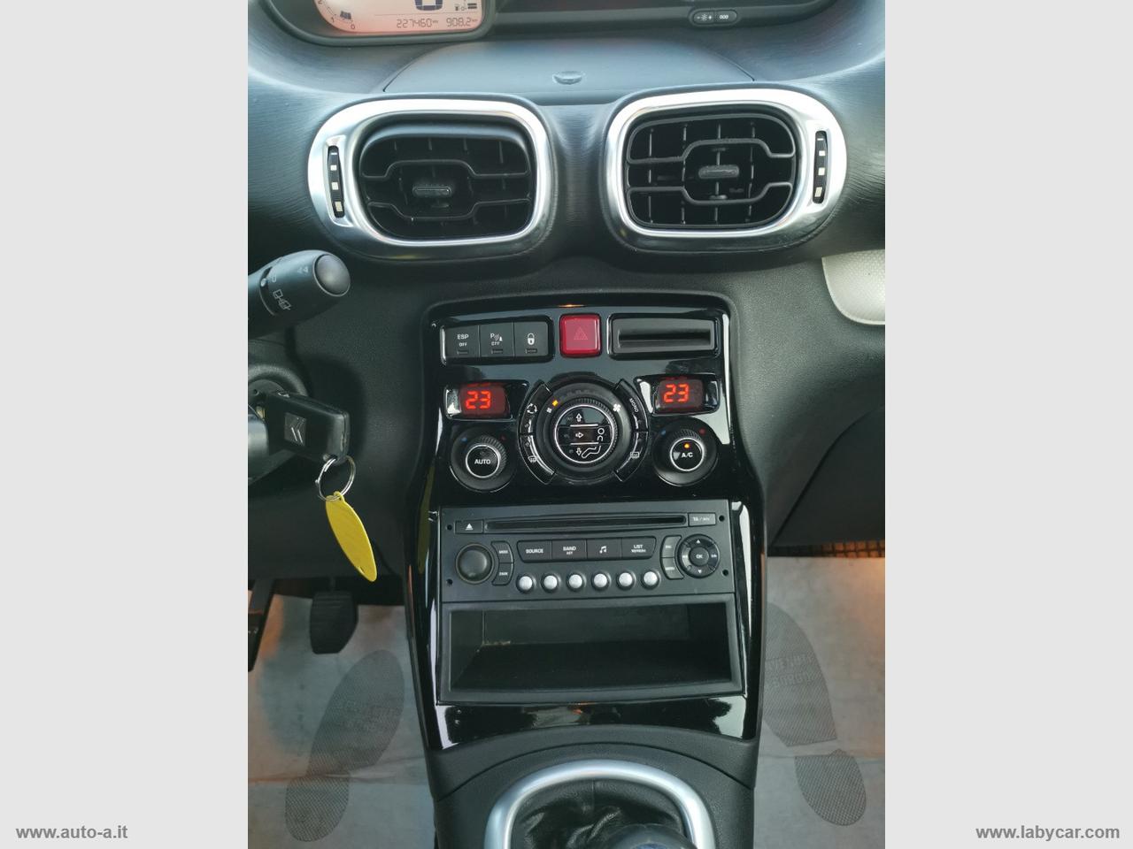 CITROEN C3 Picasso 1.6 HDi 110 Exclusive