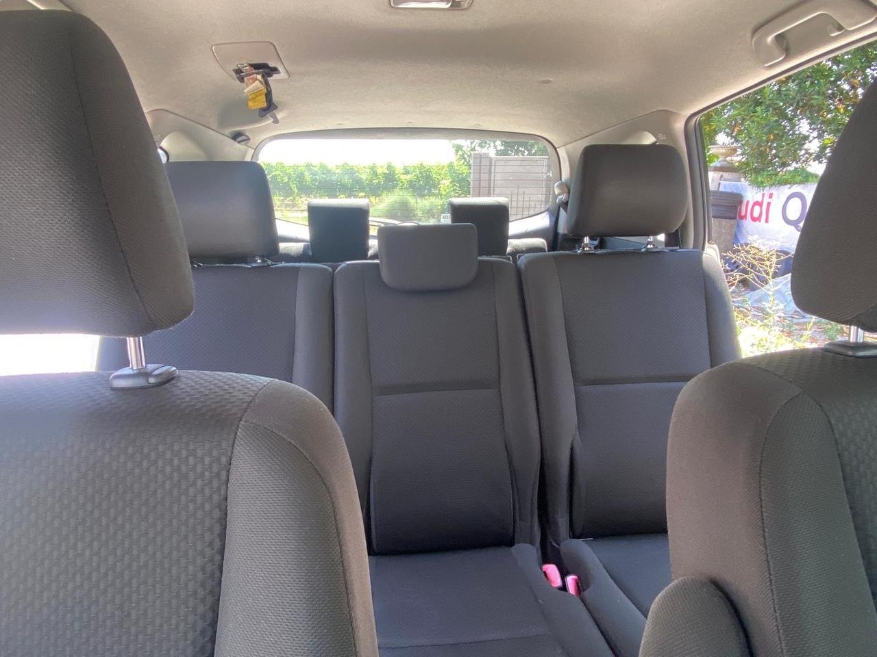 Toyota Corolla Verso 2.0 16V D-4D Sol 7 posti