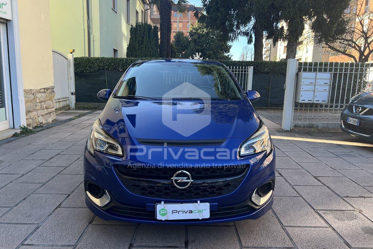 OPEL Corsa 1.6 Turbo Coupé OPC
