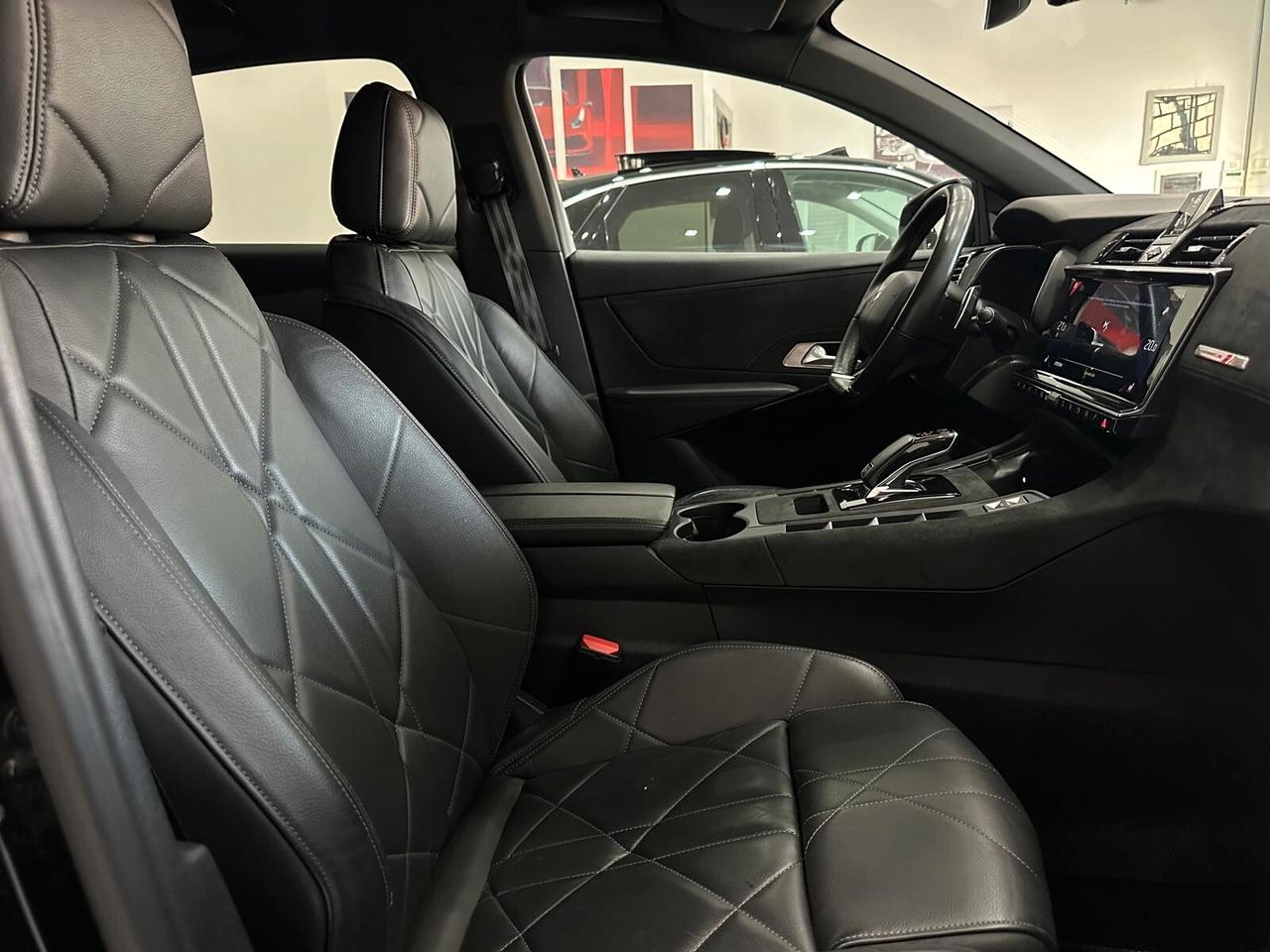 Ds 7 Crossback BlueHDi 130 aut. Performance line
