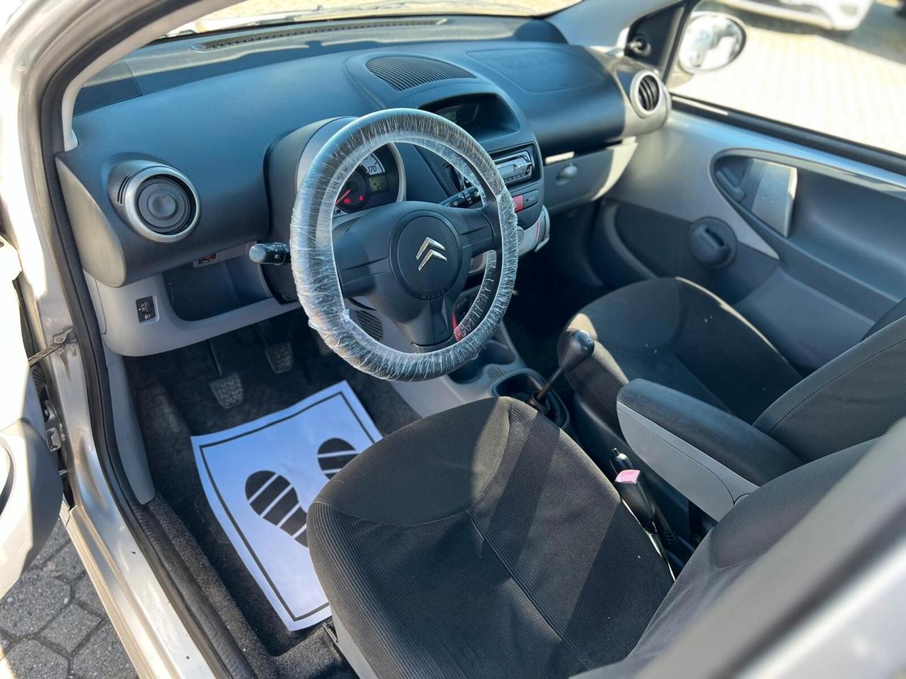 Citroen C1 1.0 5 porte C1TY