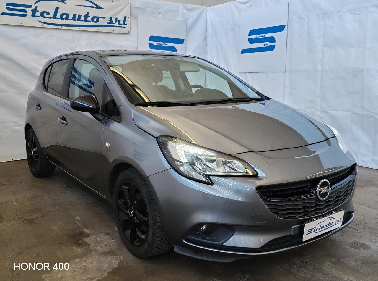 Opel Corsa 1.2 5 porte 120 Anniversary NEOPATENTATO EURO 6d