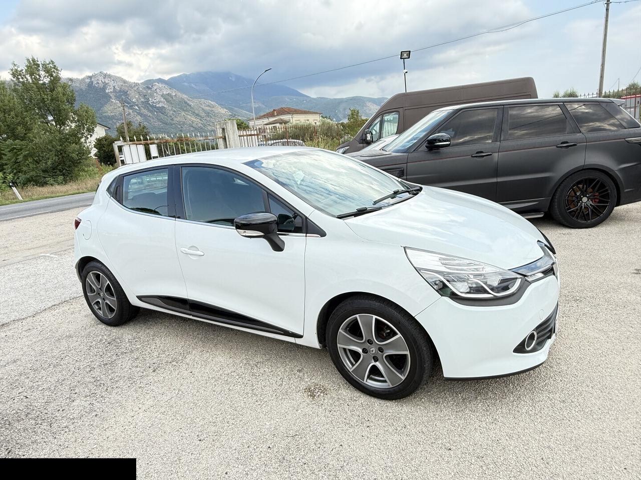 RENAULT CLIO 1.5DCI NAVI CAMERA-per neopatentati