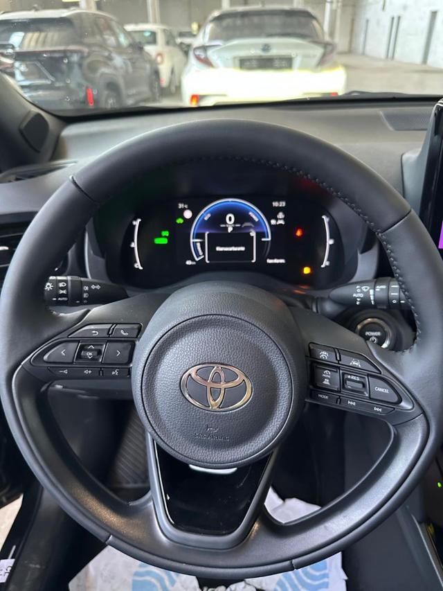 TOYOTA Yaris Cross 1.5 Hybrid 130 CV 5p.E-CVT Trend