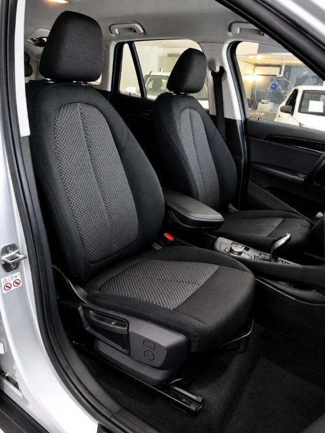 BMW X1 sDrive18i Automatic Navi Telecam. Aziendale
