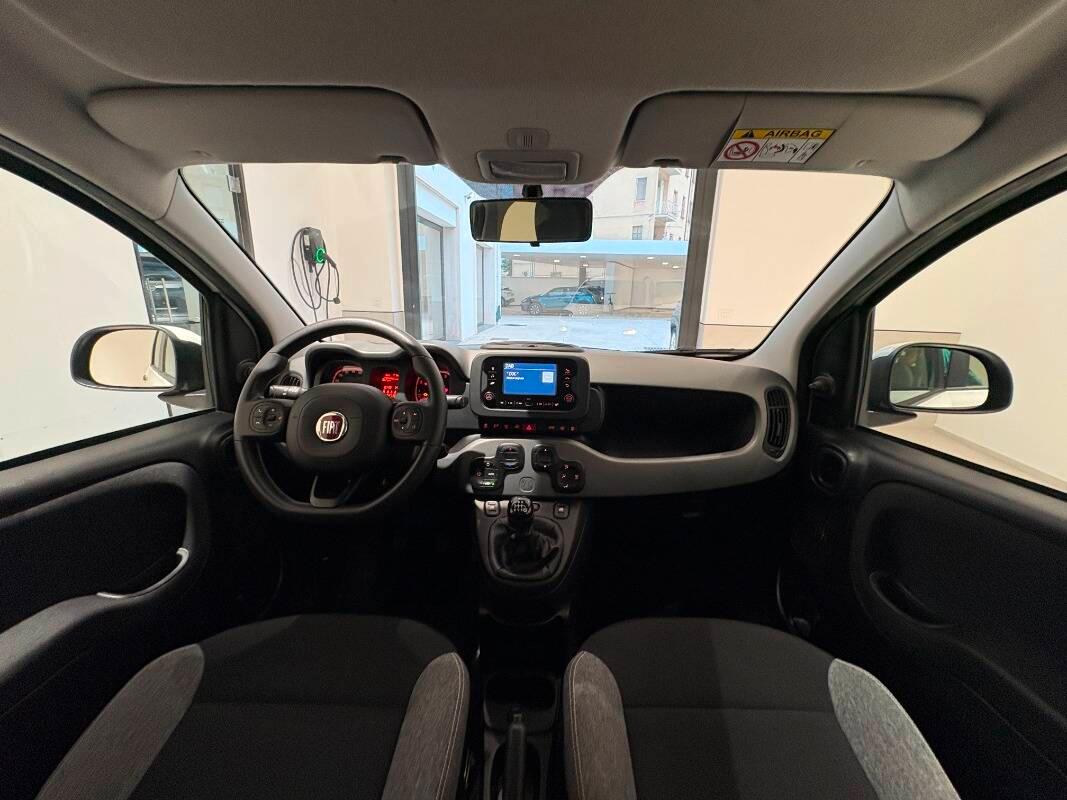 Fiat Panda III 1.0 firefly hybrid City Life s&s 70cv 5p.ti