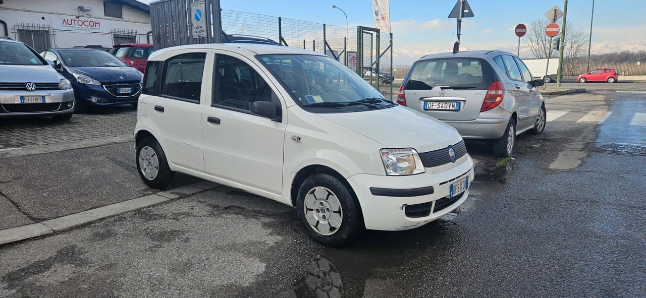 Fiat Panda 1.1 Active