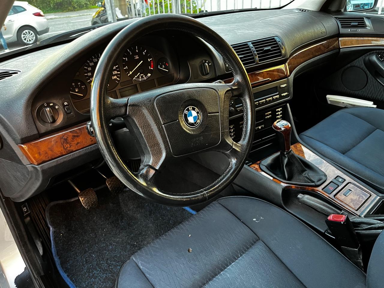 Bmw 520i 24V cat Touring Futura OTTIMO STATO