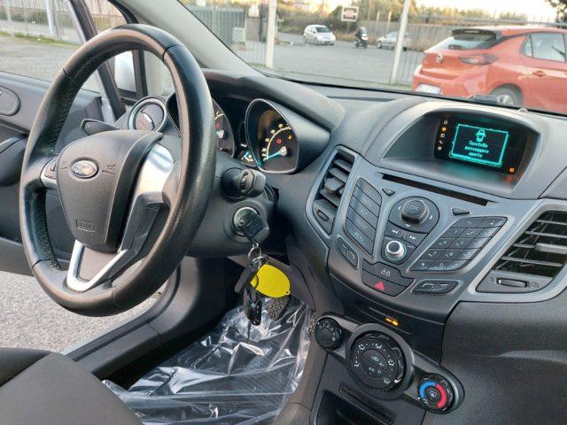 FORD Fiesta 1.5 TDCi 75CV 5 porte Business km 77000