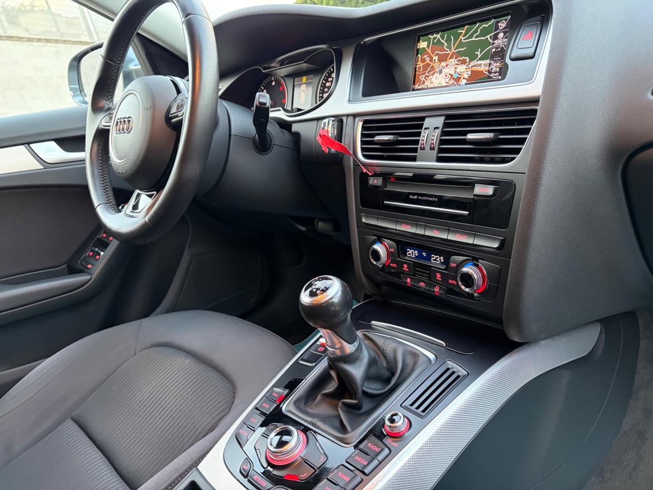 Audi A4 2.0 TDI 120 CV S-Line Unico Proprietario