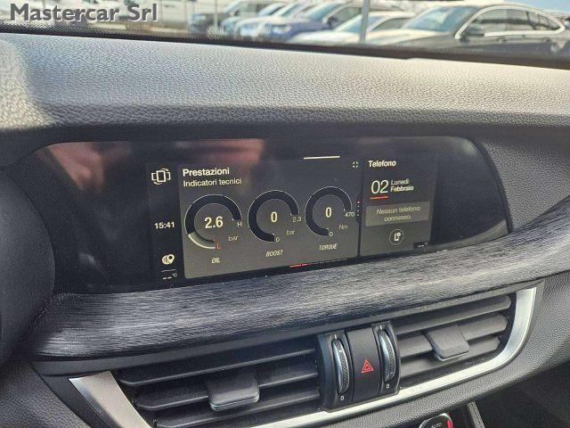 ALFA ROMEO Stelvio Stelvio 2.2 t Super Q4 210cv auto tg: GP409FV