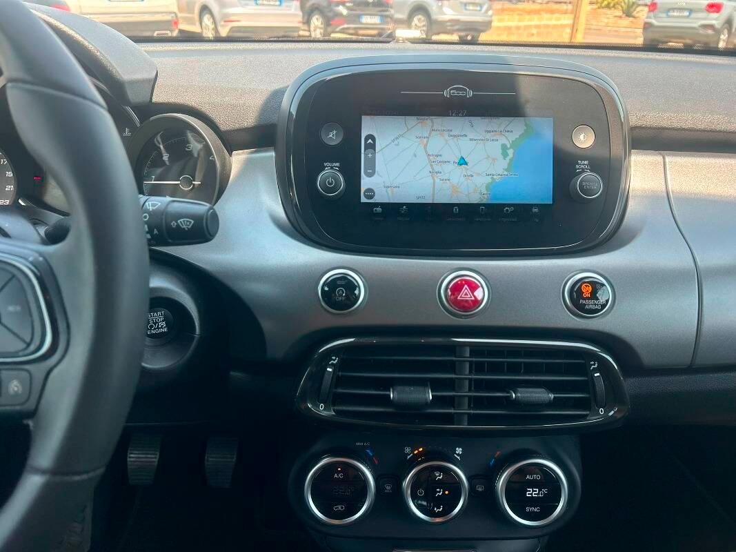 Fiat 500X 1.3 mjt Sport 95cv