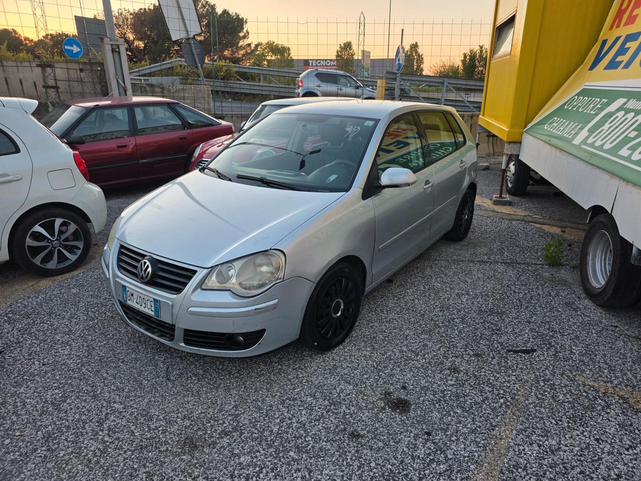 Volkswagen Polo 1.4/69CV TDI 5p. Comfortline