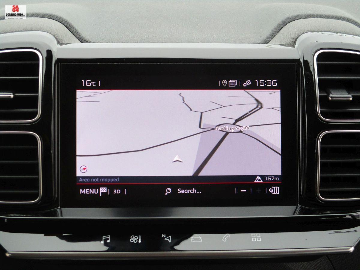 CITROEN C5 Aircross BlueHDi 130 S&S EAT8 Shine-2021