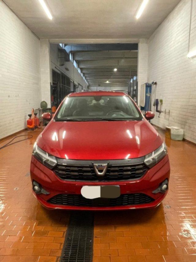 DACIA Sandero Streetway 1.0 SCe 65 CV Expression