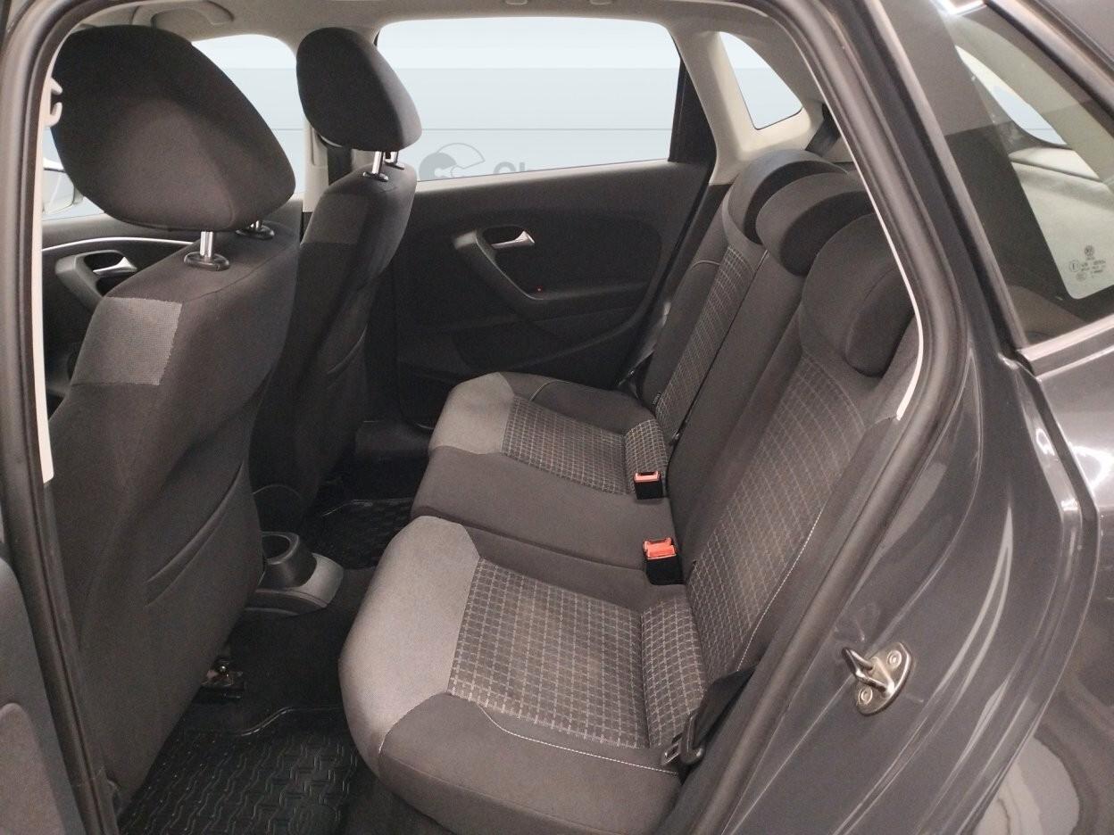 Volkswagen Polo 5p 1.4 tdi Comfortline 75cv