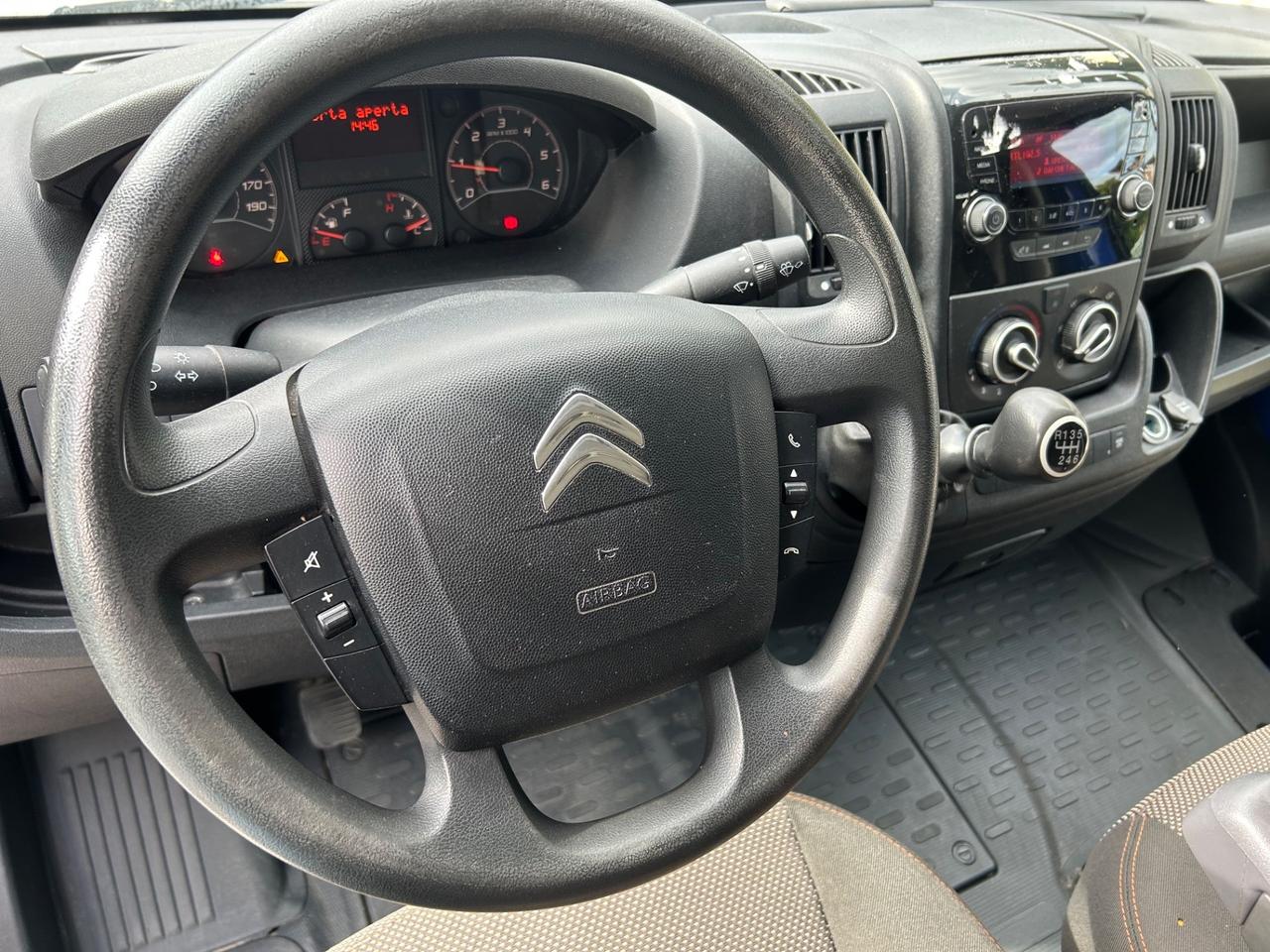 Citroen Jumper 33 BlueHDi 130 Euro6D