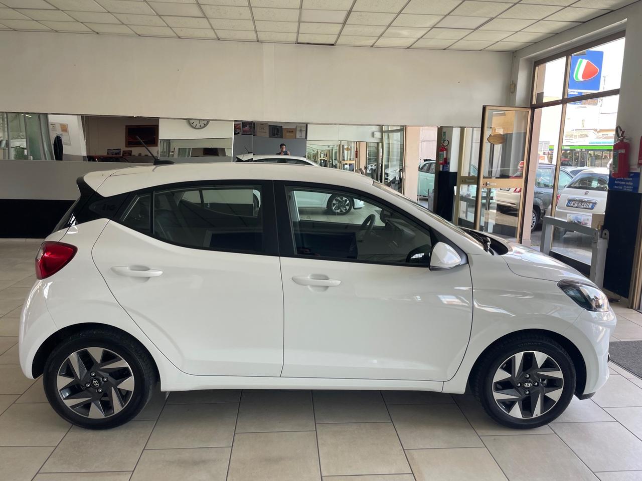 Hyundai i10 1.0 MPI Prime - Nessun vincolo -