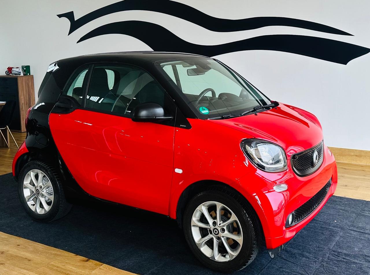 Smart ForTwo 70 1.0 Passion