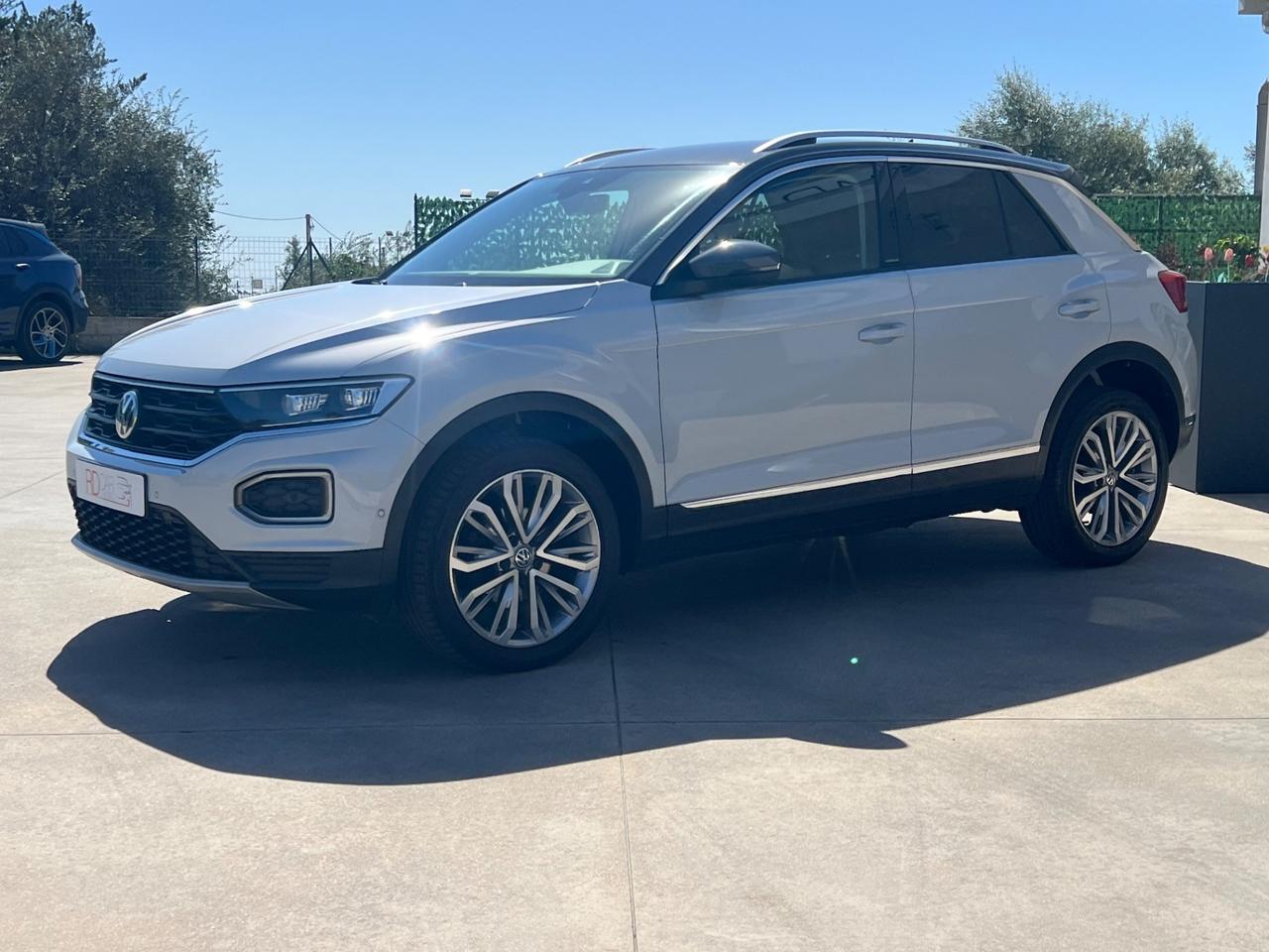 Volkswagen T-Roc 1.6 TDI SCR Style BlueMotion Technology