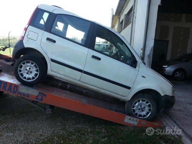 Fiat Panda 1.3 MJT 16V 4x4