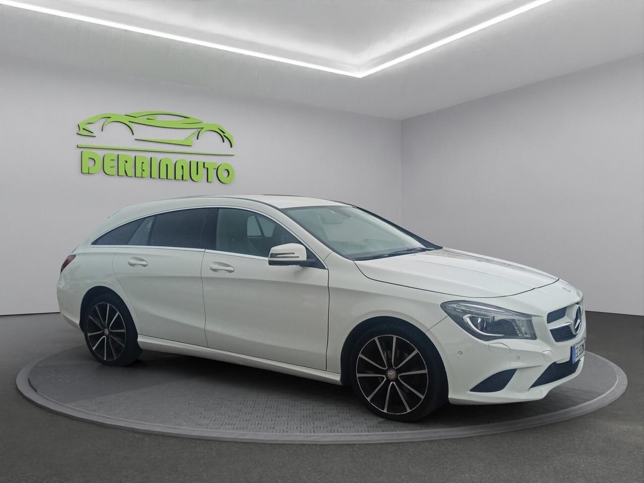 Mercedes-benz CLA 200 d Business