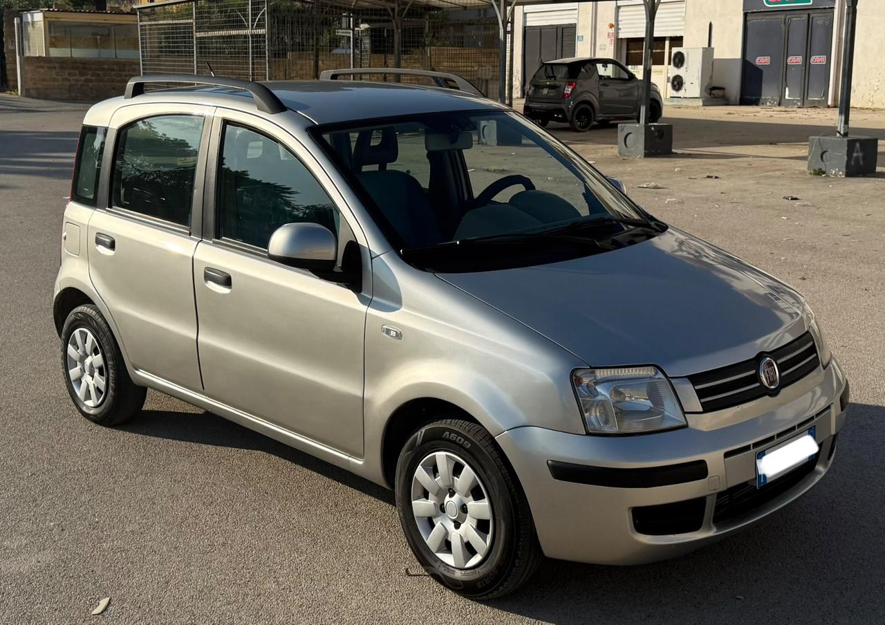 Fiat Panda 1.3 MJT Finanziaria senza busta paga