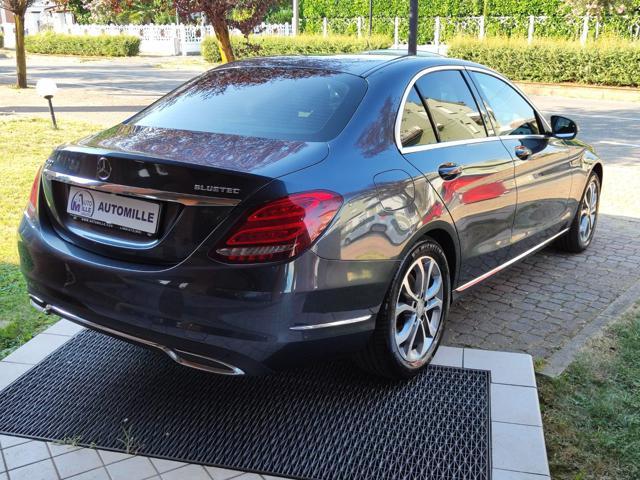 MERCEDES-BENZ C 220 BlueTEC Automatic Sport